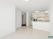 Walk to the Galleria