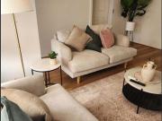 Walk to the train station! Fully furnished bills included