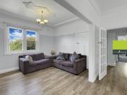 Walk to Town Elevated & Double Brick Abode