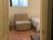 Walk Up Basement 2 Bedrooms, Walk To Sait, Lrt/bus To...