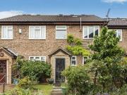 Walker Close, Hampton, 4 Bedroom Terraced