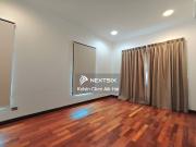 Walking Distance And Linked Bridge to MRT batu 11 cheras...