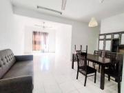 Walking Distance LRT Fully furnished Near UTC student...
