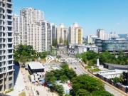 Walking distance to ktm kampung batu! 2 sty at tmn...