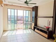 Walking distance to LRT, KLCC