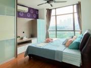 [WALKING DISTANCE TO MID VALLEY] Fully Furnished Private...
