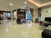 Walking distance to Multimedia University Melaka campus...