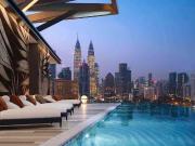 Walking to TRX MRT Bukit Bintang ✅ Promotion Now ✅✅...