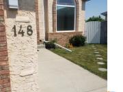 Walkout basement, three bedrooms