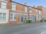 Wallan Street, Nottingham