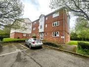 Walled Meadow, Andover SP10, 1 bed flat to rent, £925...