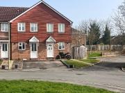 Walled Meadow, Andover SP10, 2 bed terraced house to...