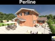 WALLIS / Ich bin PERLINE Wunderschöne Villa zum Bauen...