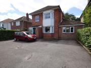 Wallisdown Road, Poole BH12, 5 bed shared accommodation...