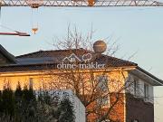 Walmdach Villa Neubau KFW40plus Klinker/Wechselfassade,...