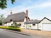 Walnut Tree Cottage, Colmworth Road, 3 Bedroom Cottage