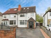 Walsall Road, Aldridge, 3 Bedroom Semi detached