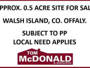 Walsh Island, Geashill, Offaly