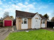 Walsingham Court, Leverington, 1 Bedroom Detached