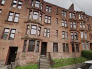 Walter Street, Dennistoun, Glasgow