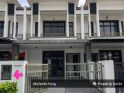 Walton @ Eco Summer / Double Storey Terrace 20x80 /...