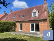 Wambrechies 59118 Location maison 5 pièces t5 parking