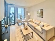 Wandsworth Rd, London SW8, 1 bed flat to rent, £4,500...