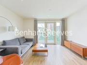 Wandsworth Road, London SW8, 2 bed flat to rent, £3,700...