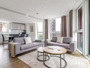 Wandsworth Road, Nine Elms 2 Bedroom 2 Bath