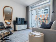 Wandsworth Road, Nine Elms, Studio Flat For