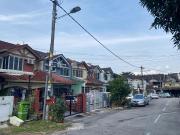 Wangsa Budi 2 Sty Terrace House Wangsa Maju Melawati Setapak