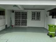 Wangsa Ceria Double storey 3r2b pfurnished wangsa melawati