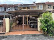 Wangsa Maju 2 Storey Terrace for Sale