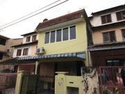 Wangsa Maju LRT 5mins Desa Setapak 3Storey 4R3B