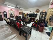 Wangsa Permai Kepong nice renovated unit good condition