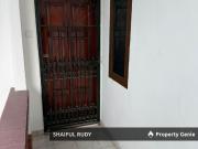 Want to let. Bungalow GF & 1st floor Taman Batu muda