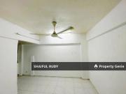 Want to let. Flat Danau Kota Setapak KL