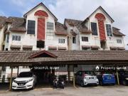 Want to let. Putra Apartment Setiawangsa