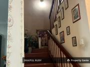 Want to sell. 2 Storey Terrace House Endlot Jalan Cecawi 6