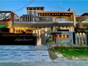 Wapda Town 1 Kanal Brand New House Is Available For Sale