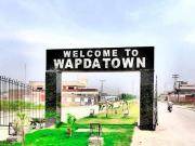 Wapda Town 7 Marla Plot Is Available For Sale Peshawar...