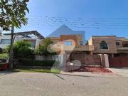 Wapda Town Owner Build Bungalow VIP Locations Main Back