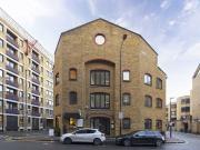 Wapping High Street, Wapping E1W, 1 bed flat to rent,...