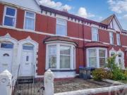 Warbreck Drive, Blackpool, 3 Bedroom Terraced