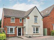 Ward Road, Baggeridge Village, 4 Bedroom Detached