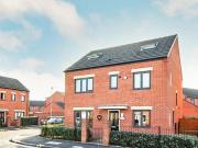 Ward Street, Wolverhampton, 5 Bedroom Detached