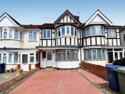 Warden Avenue, Harrow, 3 Bedroom Terraced