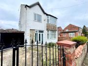 Wardley Avenue, Manchester M16, 4 bed detached house to...