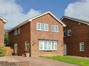 Wardlow Gardens, Plymouth, 3 Bedroom Detached