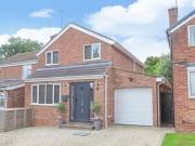 Wards Crescent, Bodicote, 4 Bedroom Detached
